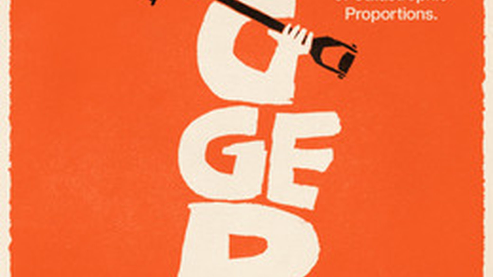 Cinematic still for Digger