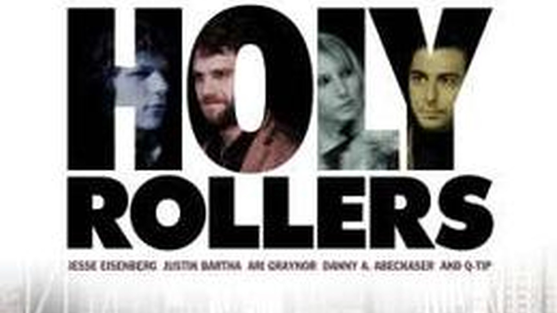 Cinematic still for Holy Roller