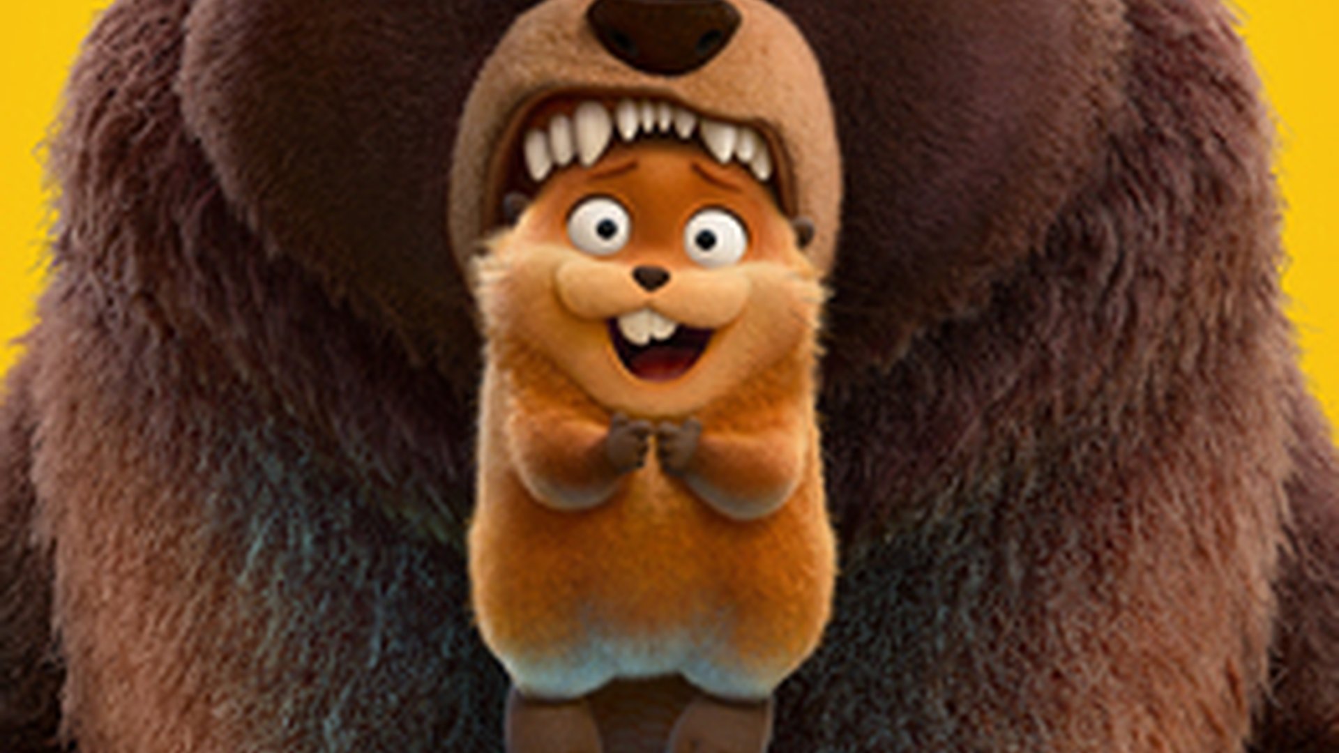 Cinematic still for Hoppers
