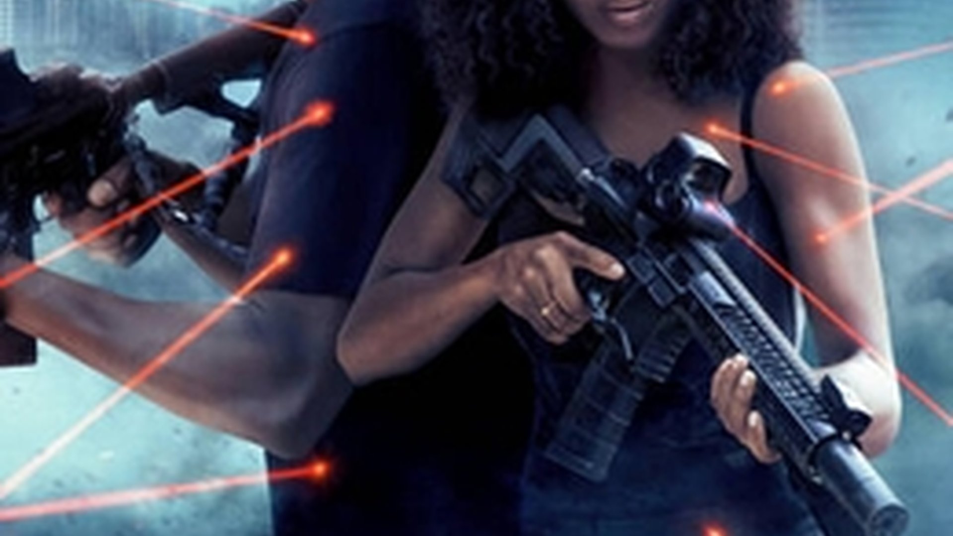 Cinematic still for Shadow Force