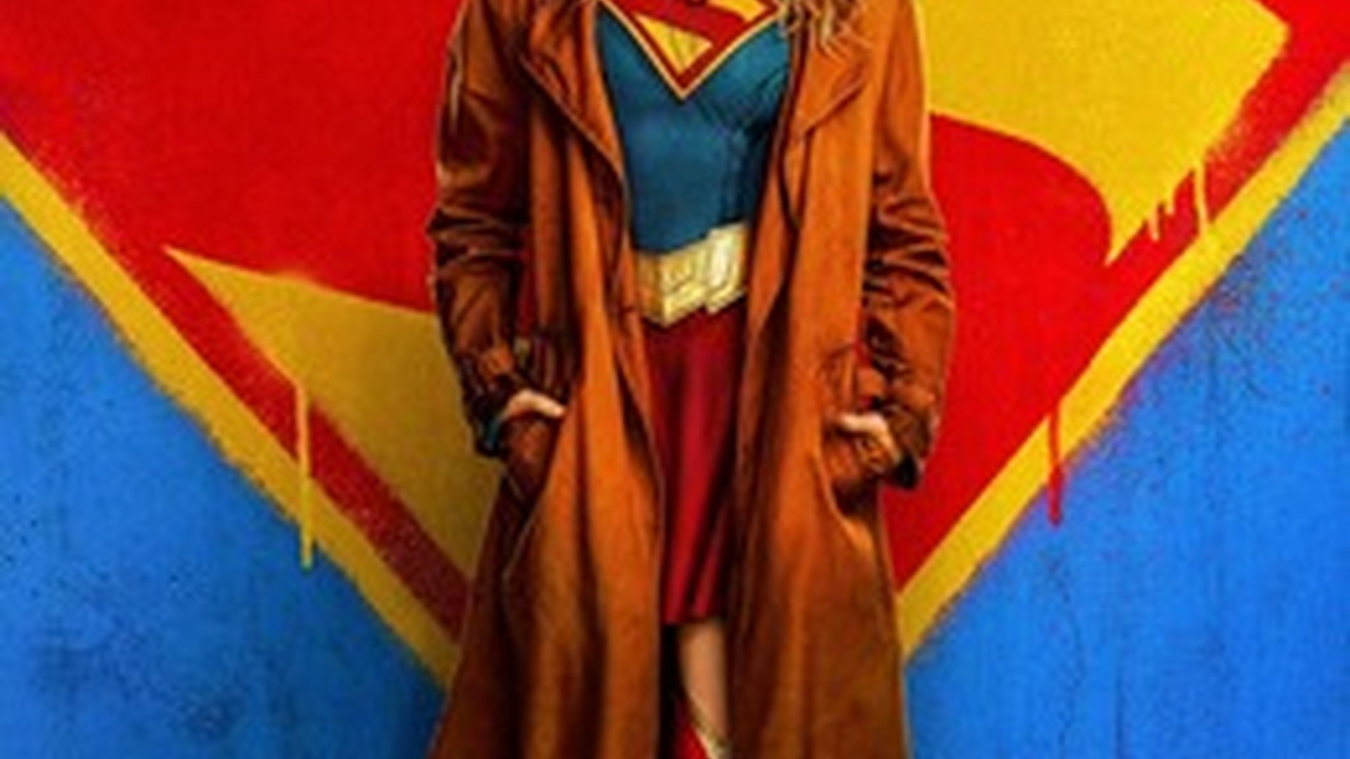 Cinematic still for Supergirl