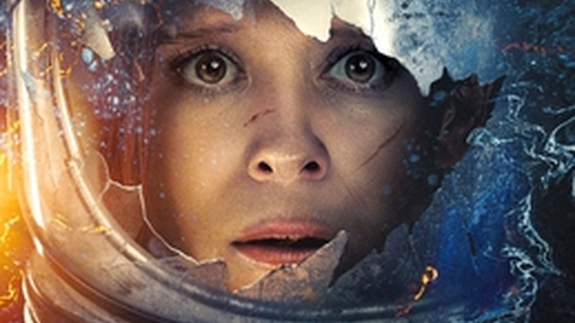 Cinematic still for The Astronaut