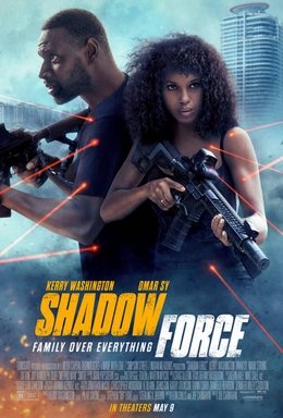 Theatrical poster for Shadow Force