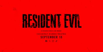 Poster for Resident Evil